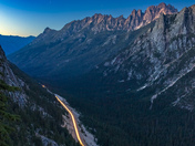 North Cascades national park