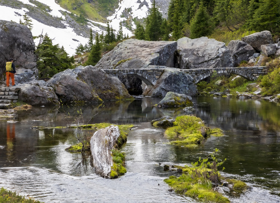 Mt Baker-Snoqualmie National Forest