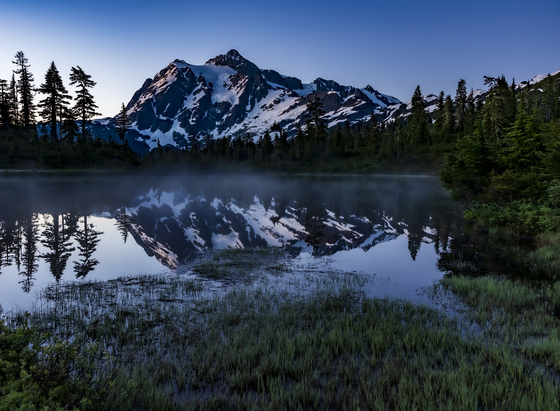 Mt. Baker-Snoqualmie National Forest