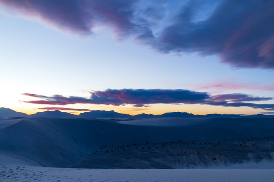 White Sands National Park
