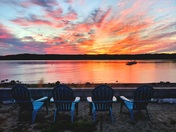 Sunrise over Paradise