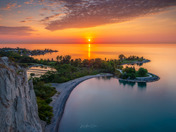 Bluffer's Park Sunrise