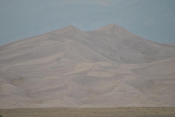 Great Sand Dunes National Park and Preserve
