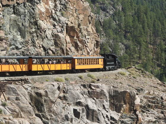 Durango & Silverton Narrow Gauge Railroad