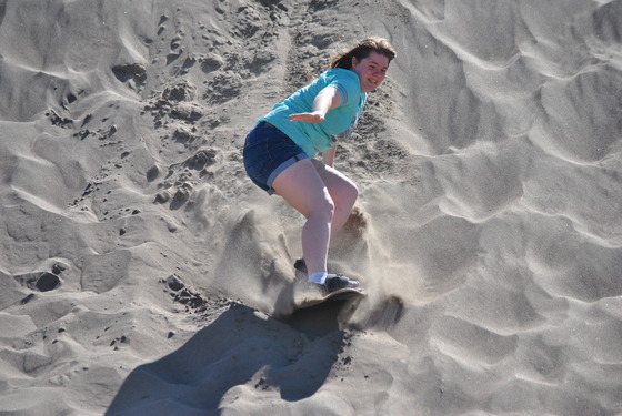 Great Sand Dunes National Park and Preserve