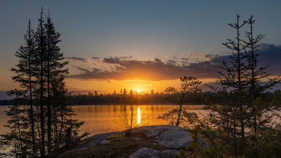 Boundary Waters Canoe Area Wilderness