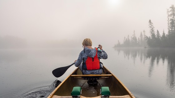 Boundary Waters Canoe Area Wilderness