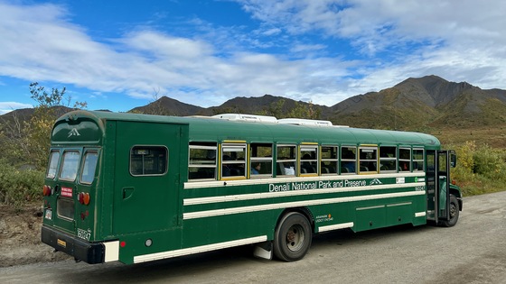 Denali National Park and Preserve