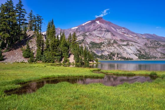 Deschutes National Forest