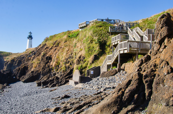 Yaquina Head Outstanding Natural Area