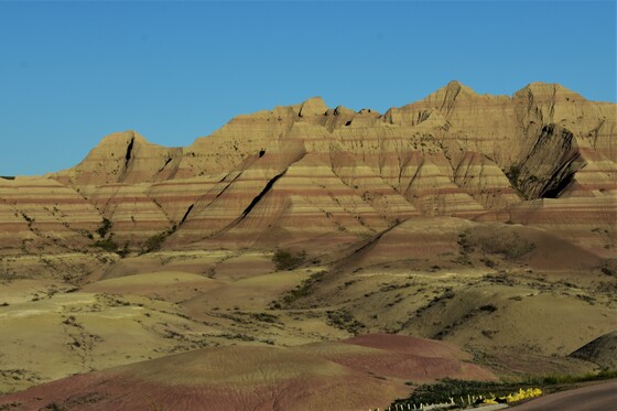 Badlands National Park