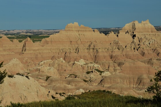 Badlands National Park