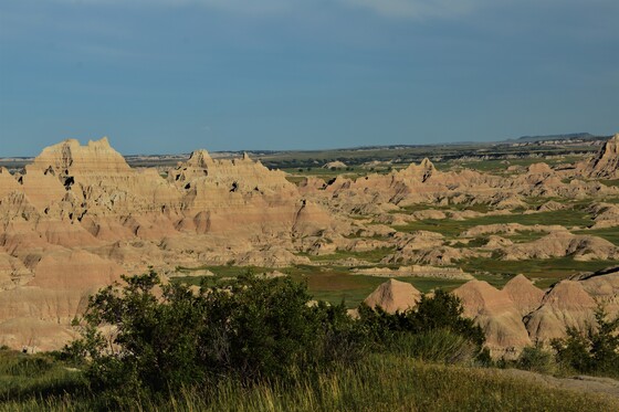 Badlands National Park