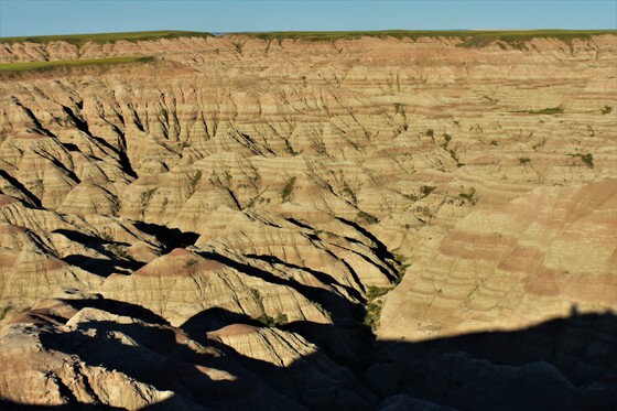 Badlands National Park