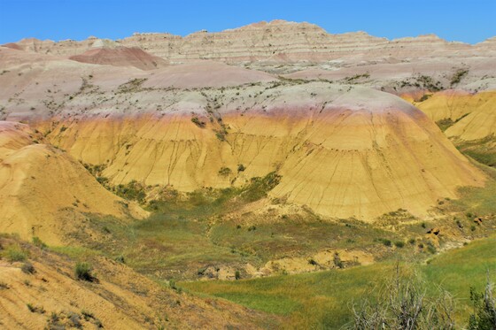 Badlands National Park