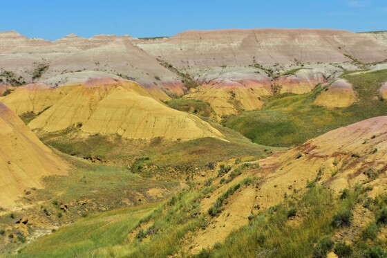 Badlands National Park