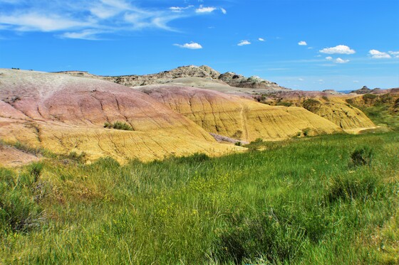 Badlands National Park