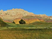Badlands National Park