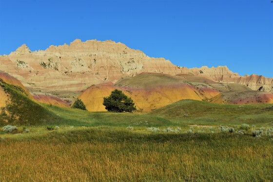 Badlands National Park