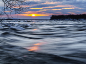 Morning motion