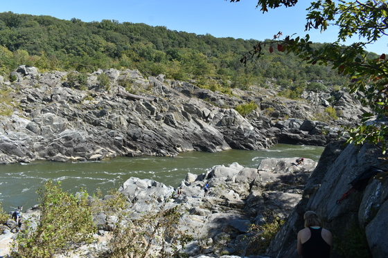 Great Falls National Park