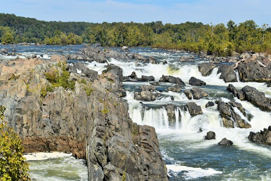 Great Falls National Park