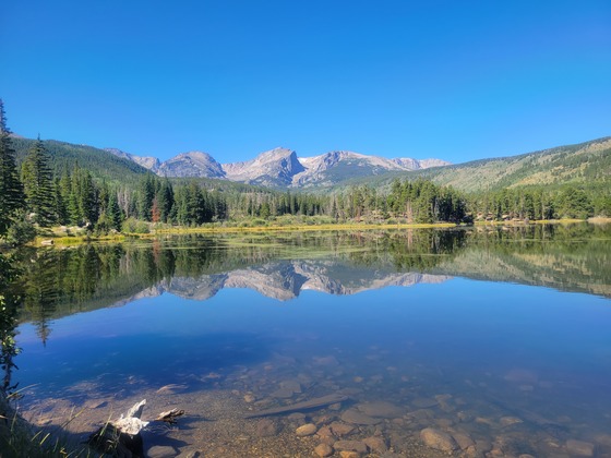 Rocky Mountain National Park