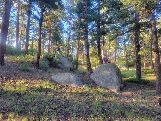 Pike-San Isabel National Forest