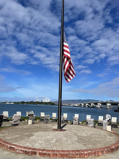 Pearl Harbor National Memorial
