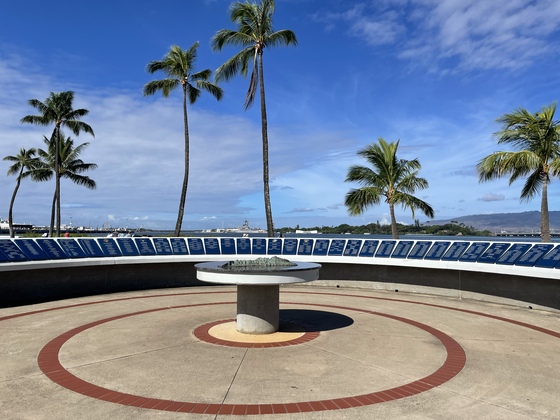 Pearl Harbor National Memorial