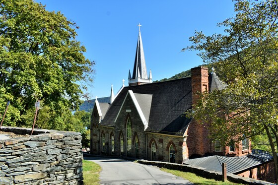 Harpers Ferry National Historic Park