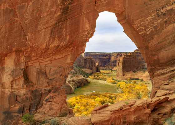 Canyon de Chelly National Monument