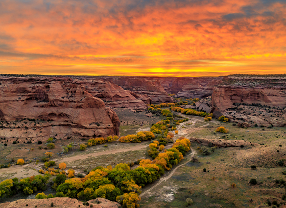 Canyon de Chelly National Monument