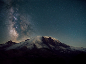 Mount Rainier National Park