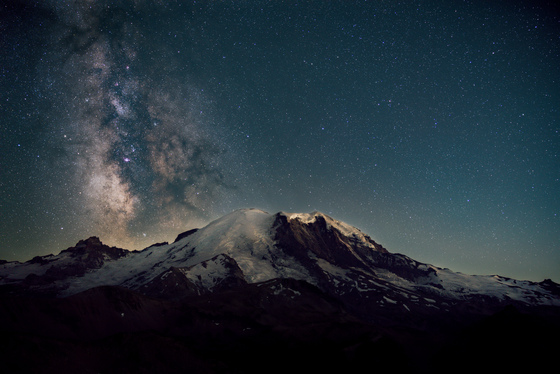 Mount Rainier National Park