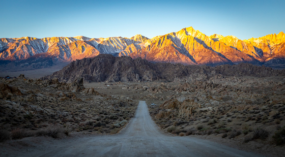 Alabama Hills