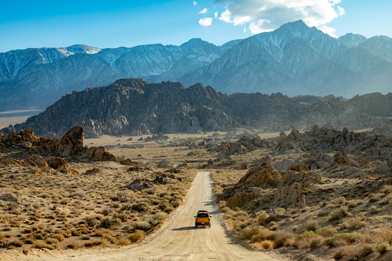 Alabama Hills