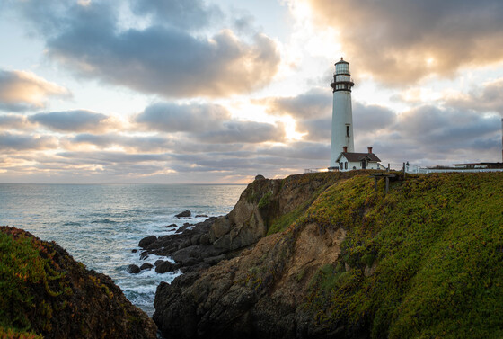 Pigeon Point Light Station State Historic Park