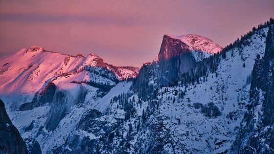 Yosemite National Park