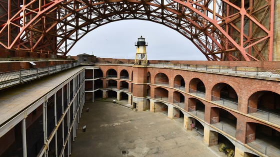 Fort Point National Historic Site