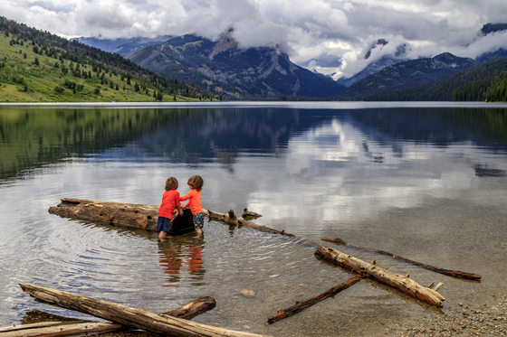 Bridger-Teton National Forest