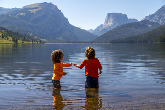 Bridger-Teton National Forest