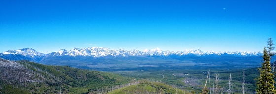 Flathead National Forest