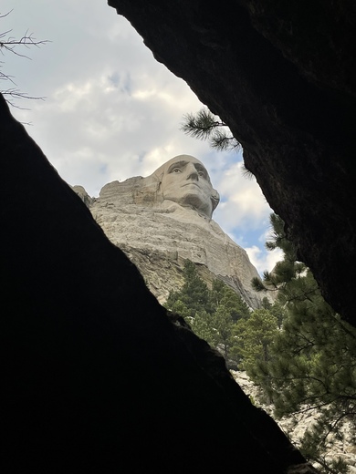 Mount Rushmore National Memorial