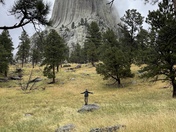 Devils Tower National Monument 