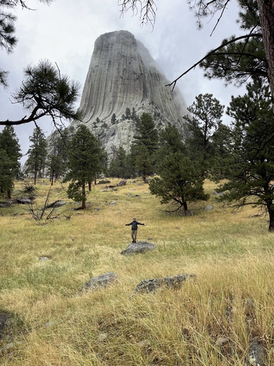 Devils Tower National Monument 