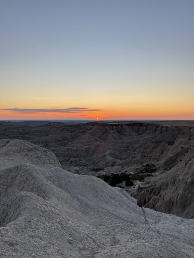 Badlands National Park