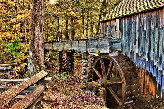Great Smoky Mountains National Park