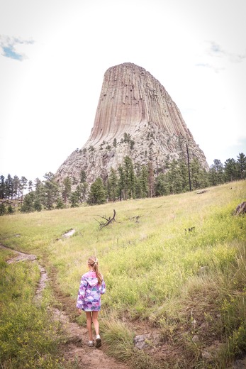 Devils Tower National Monument