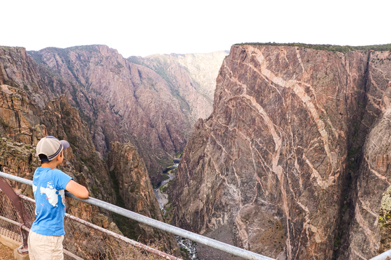 Black Canyon of the Gunnison